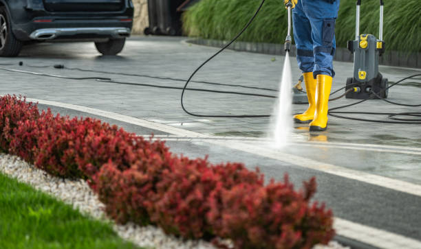 Garage Pressure Washing in Valley Grande, AL